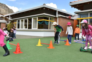 Día de puertas abiertas en el Kindergarten