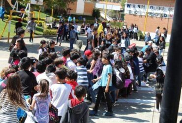 Festejo por el aniversario de nuestro colegio