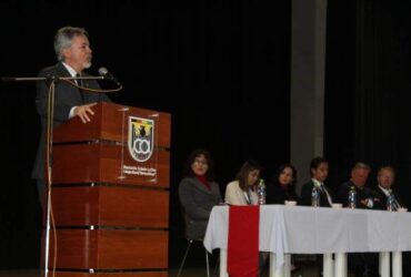 Inauguración CAMBMUN