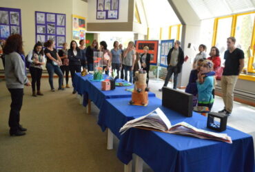 Cierre “Expo-Arte de Secundaria”