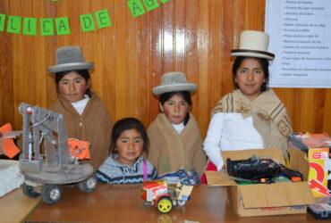 Olimpiada Científica Estudiantil de Robótica