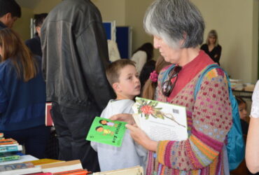 Mercado de Pulgas de Libros