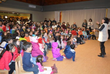 Noche de Cuentos en el Kindergarten