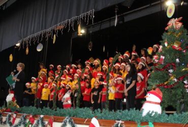 Recital de Navidad de Primaria