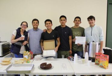 Voley y Valores – Actividad de confraternización del seminario de voleibol