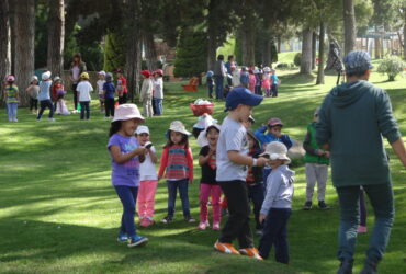 Pascua en el Kindergarten