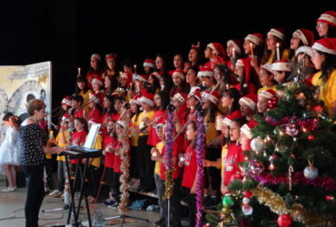 Concierto de Navidad Primaria