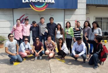 Comercio: Visitas a las empresas Madepa y Dispack en Santa Cruz