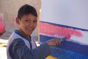 Gracias por el apoyo para el Hogar «Luz de Esperanza»