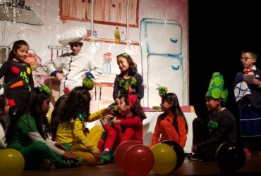 «Bulling a la Sopa» Teatro de Primaria