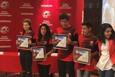 «Distinción Copa Intercolegial NISSAN «