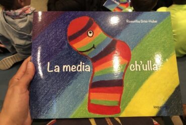 Presentación del libro la Media ch´ulla