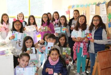 Semana de Proyectos en Primaria