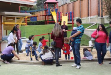 «Día de puertas abiertas en Kindergarten «