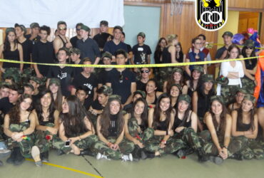 Carnaval 2016 Secundaria