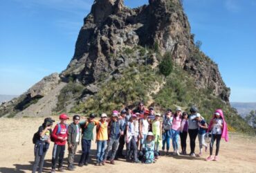 Excursión – Muela del diablo P6D2