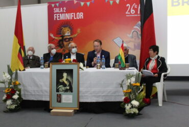 Presentación del libro: Otto Felipe Braun, historia de una vida transcurrida a ambos lados del Atlántico