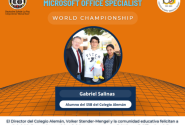 Campeonato mundial de Microsoft Office Specialist