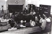 Inauguración de la clase de esgrima bajo la dirección del profesor Mario Diaz Canseco.
 	 Inauguración de los primeros laboratorios de química, física y biología.