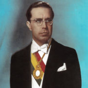 Presidente: Victor Paz Estenssoro