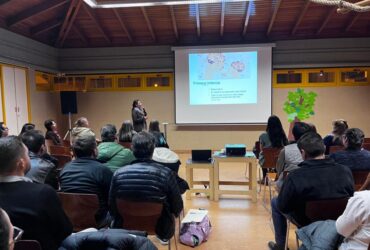 Noche de padres en Kinder