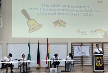 Jugend debattiert