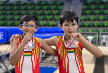 Sudamericano de Trampolín