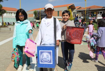 Día sin mochilas